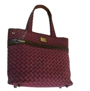 Vintage Liz Claiborne, Large Travel Bag